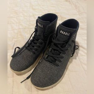 NOBULL HIGH TOP: size 9.5